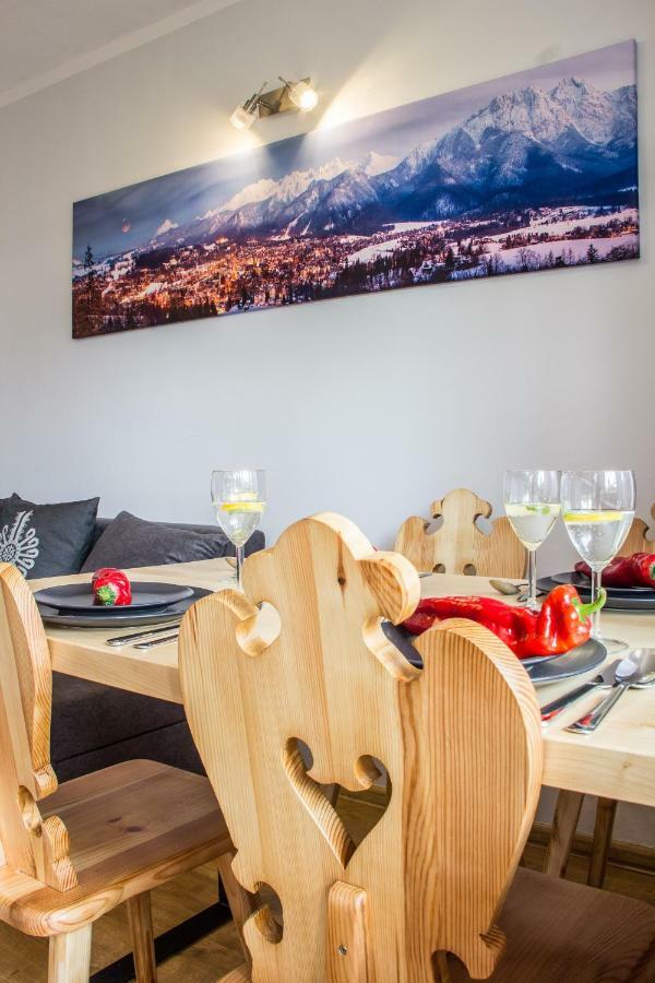 Apartament Jula Zakopane Apartment Екстериор снимка