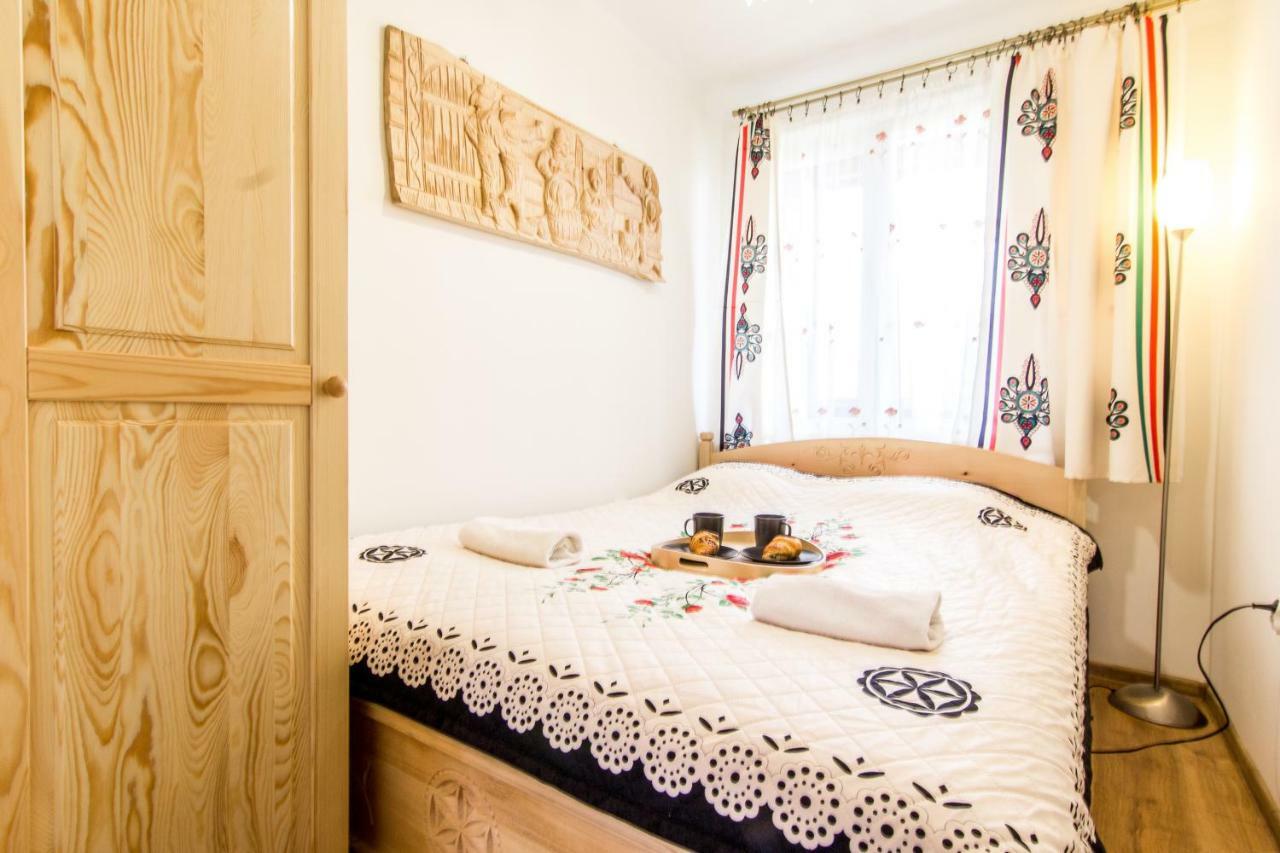 Apartament Jula Zakopane Apartment Екстериор снимка