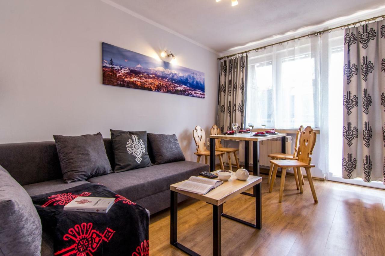 Apartament Jula Zakopane Apartment Екстериор снимка