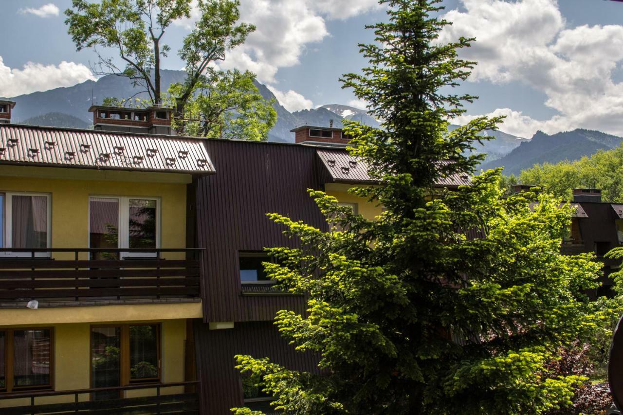 Apartament Jula Zakopane Apartment Екстериор снимка
