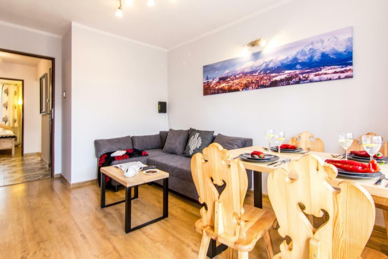 Apartament Jula Zakopane Apartment Екстериор снимка
