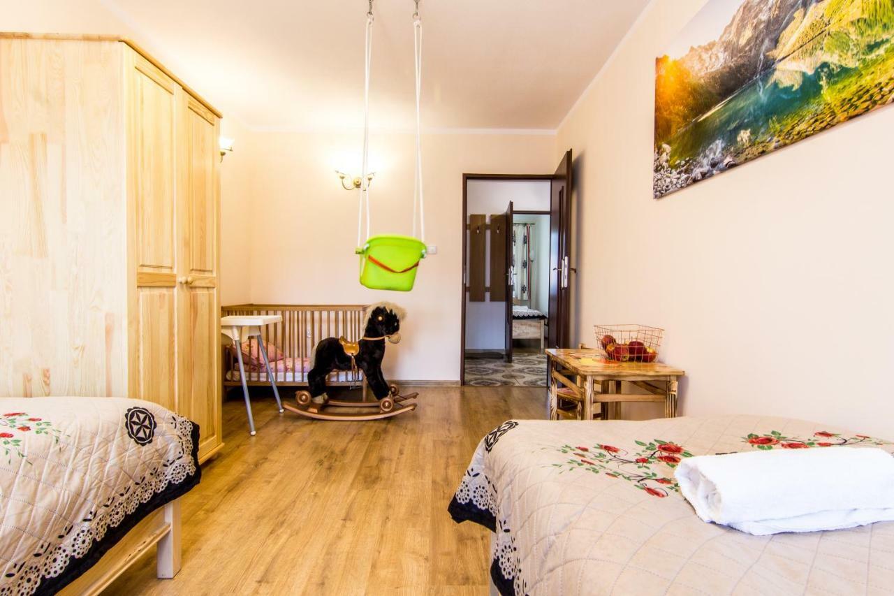 Apartament Jula Zakopane Apartment Екстериор снимка