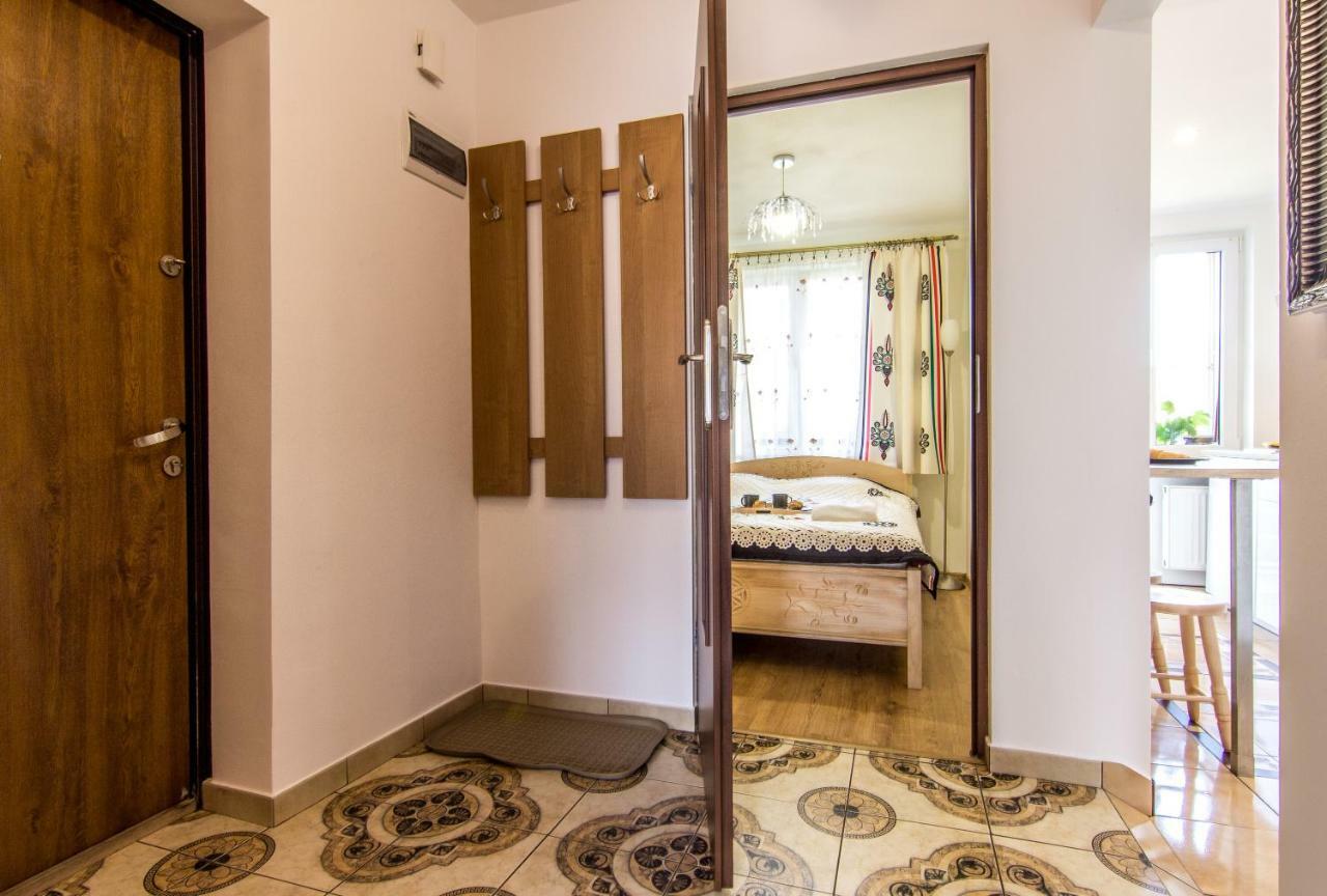 Apartament Jula Zakopane Apartment Екстериор снимка