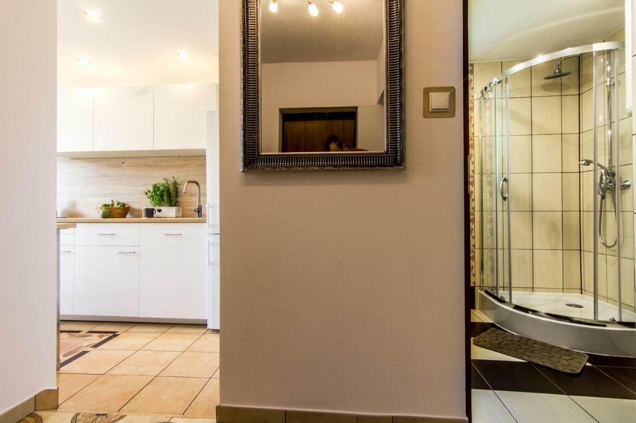 Apartament Jula Zakopane Apartment Екстериор снимка
