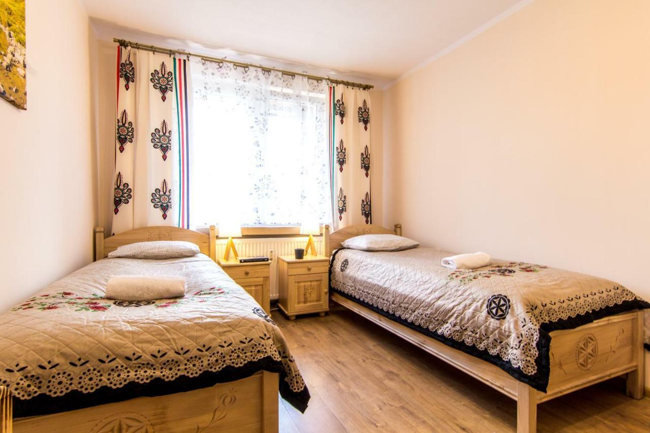 Apartament Jula Zakopane Apartment Екстериор снимка