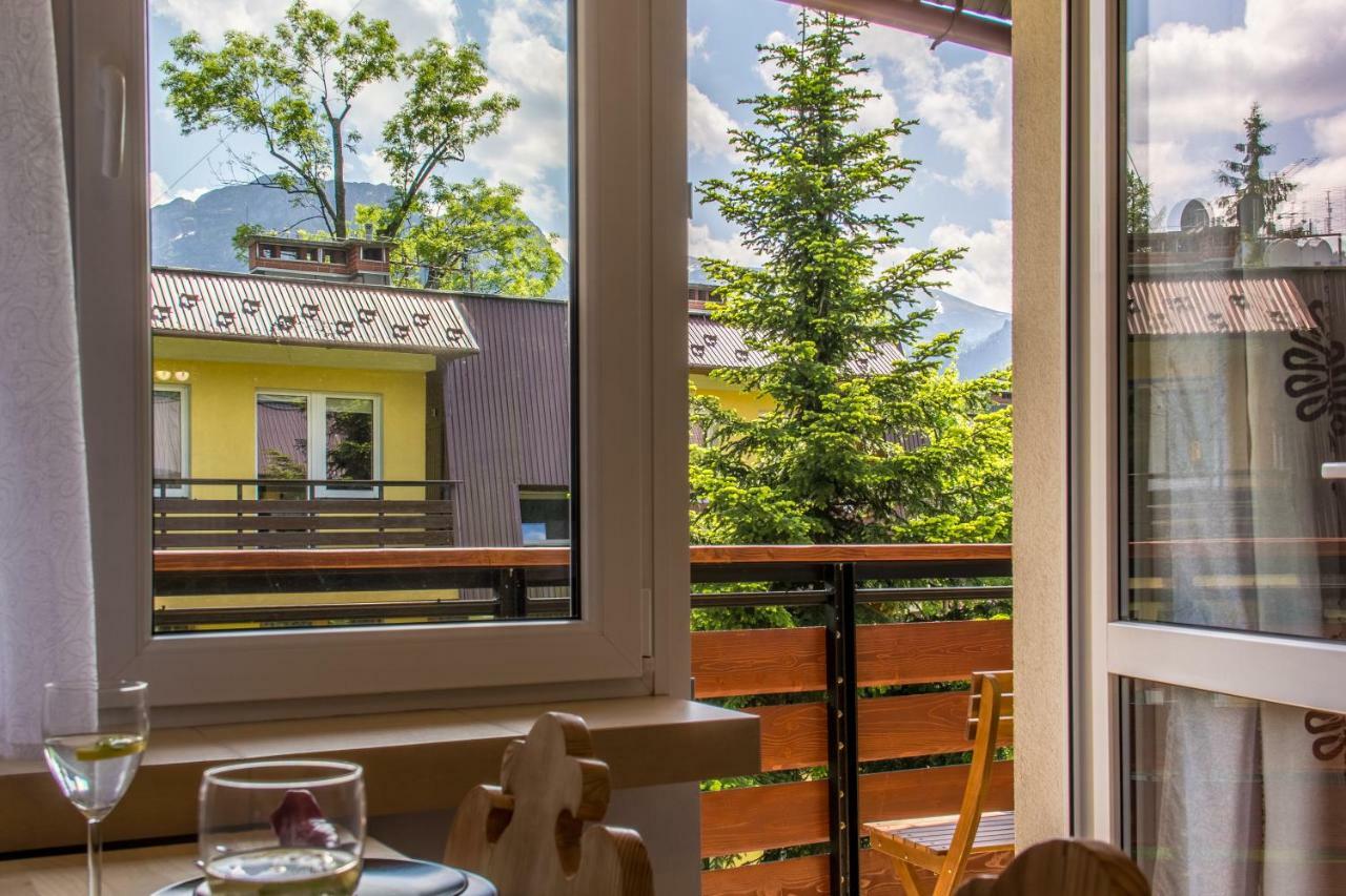 Apartament Jula Zakopane Apartment Екстериор снимка