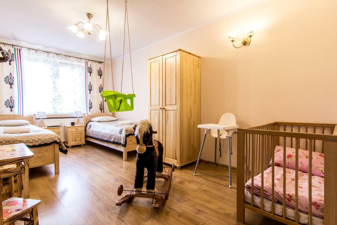Apartament Jula Zakopane Apartment Екстериор снимка