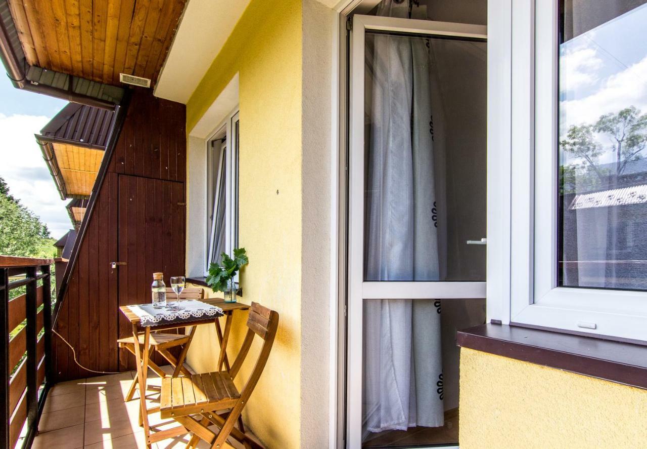 Apartament Jula Zakopane Apartment Екстериор снимка