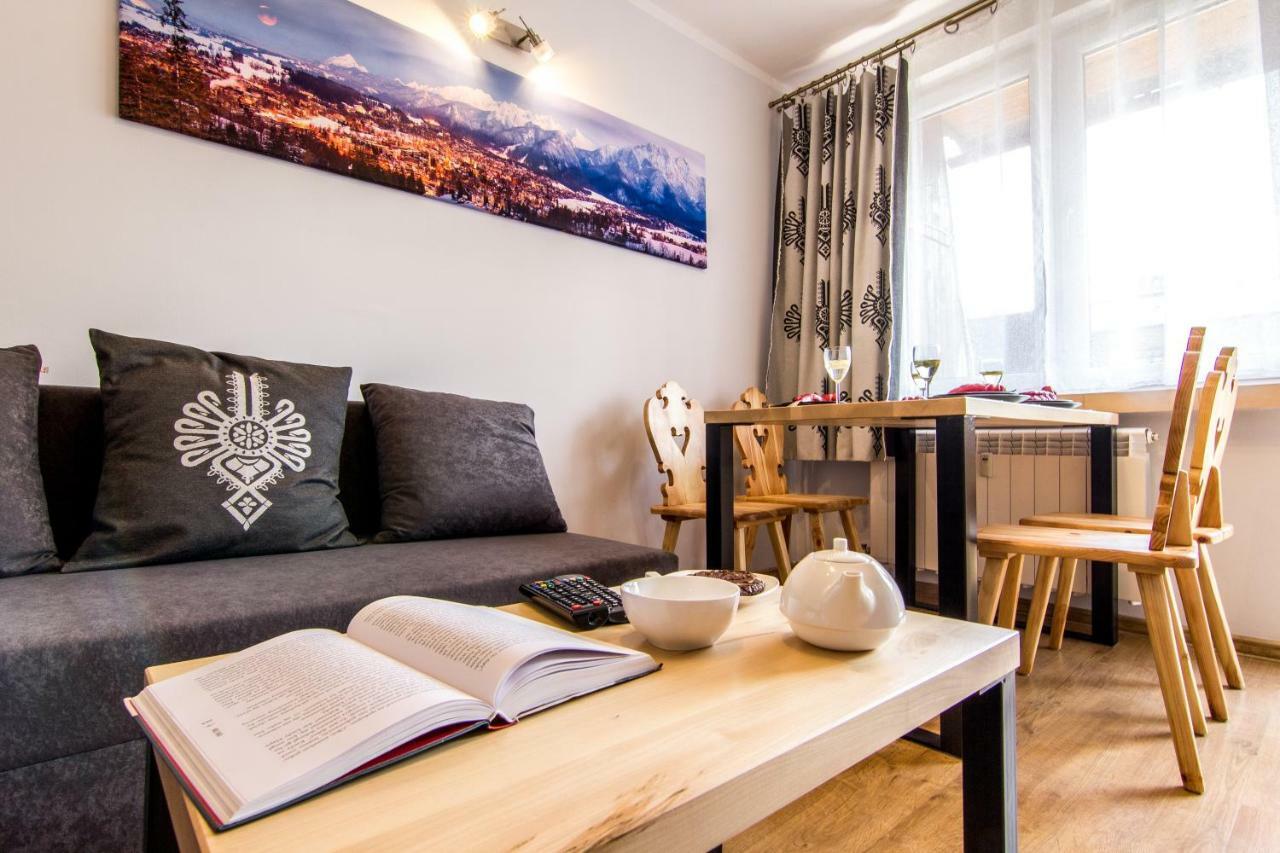 Apartament Jula Zakopane Apartment Екстериор снимка