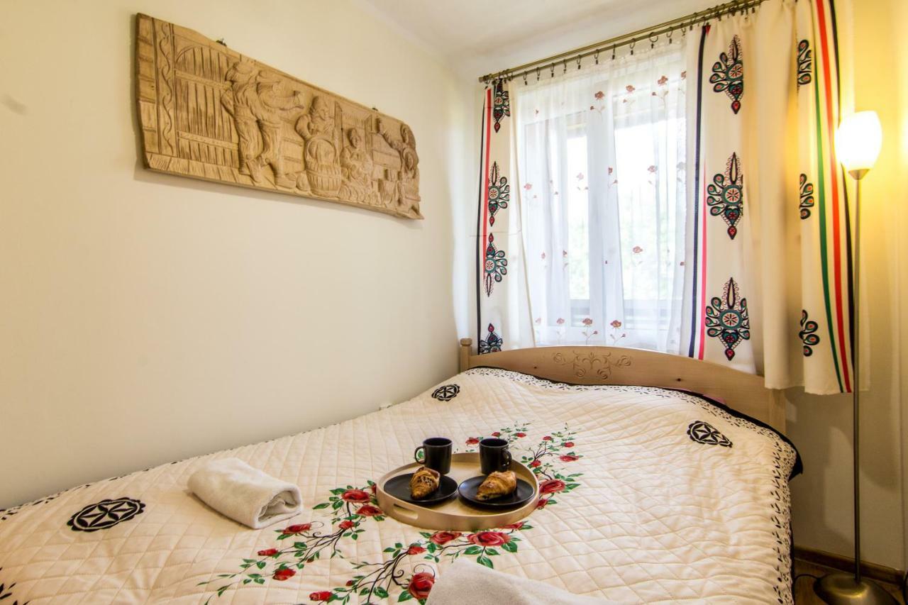 Apartament Jula Zakopane Apartment Екстериор снимка