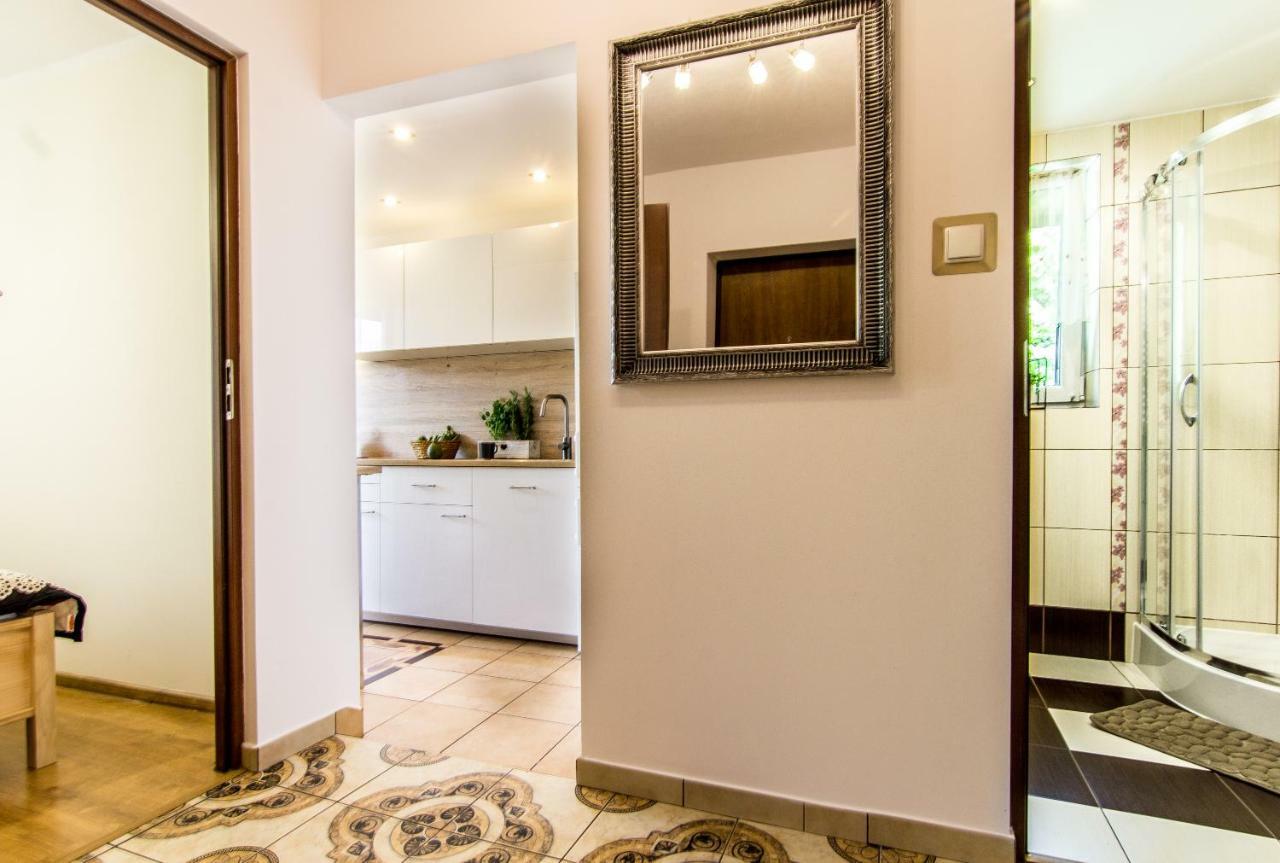 Apartament Jula Zakopane Apartment Екстериор снимка