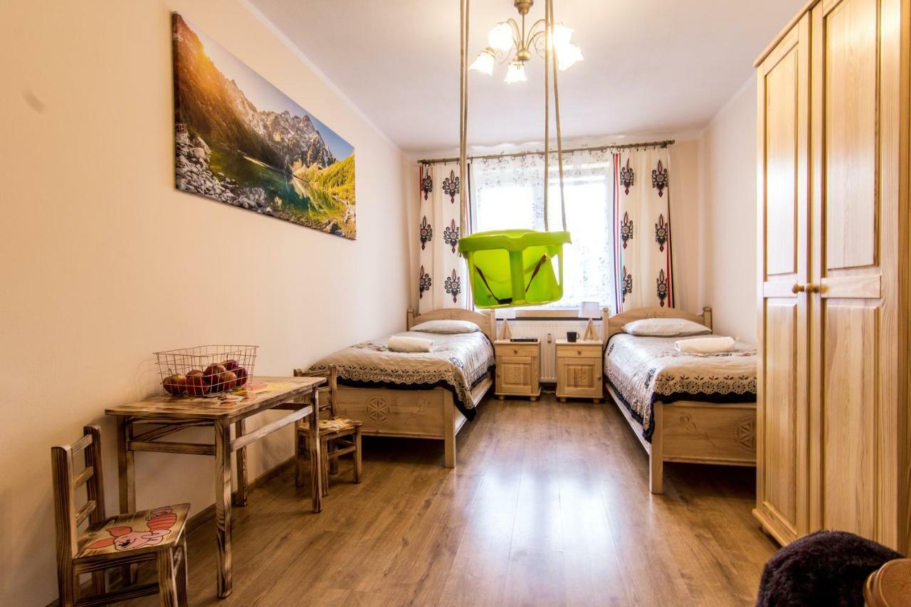 Apartament Jula Zakopane Apartment Екстериор снимка