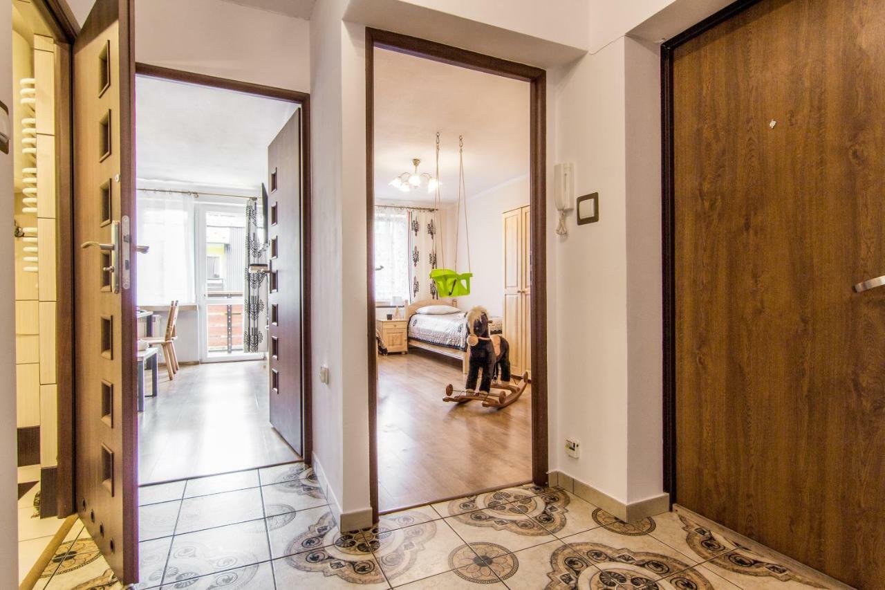 Apartament Jula Zakopane Apartment Екстериор снимка