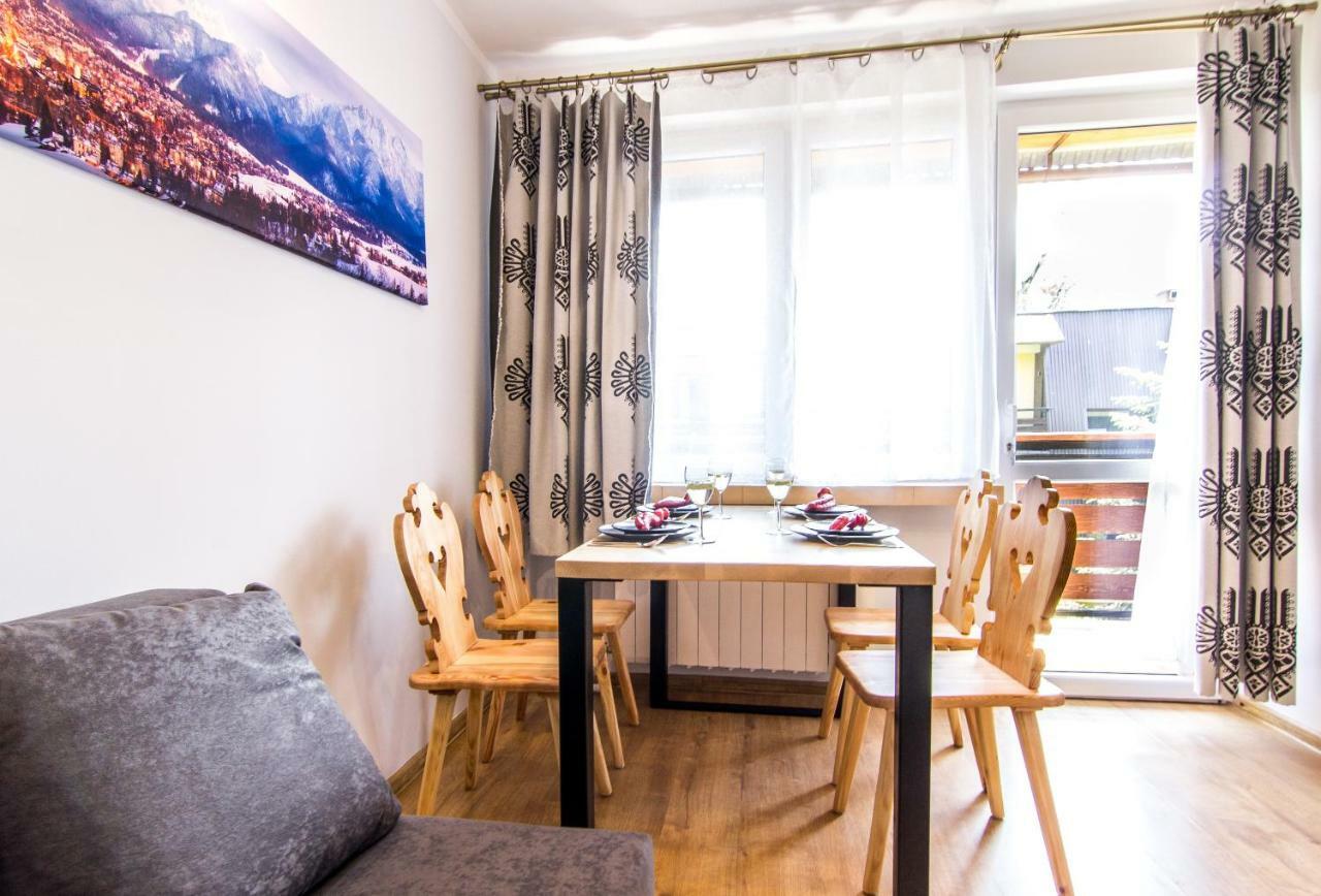 Apartament Jula Zakopane Apartment Екстериор снимка