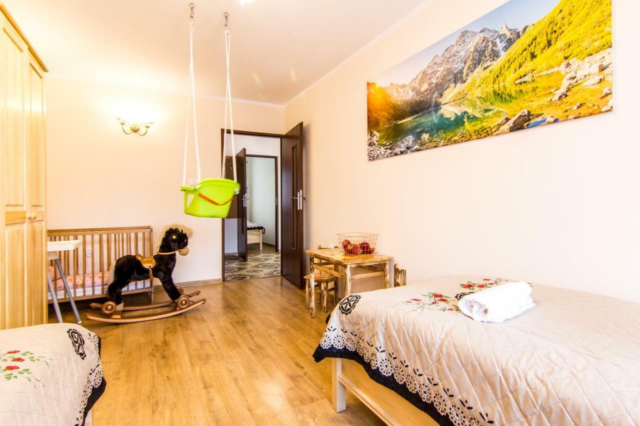 Apartament Jula Zakopane Apartment Екстериор снимка